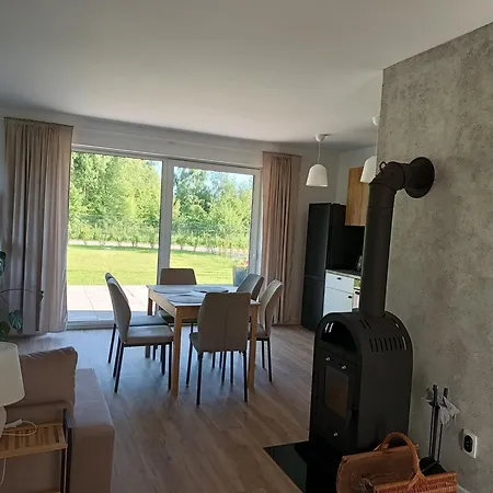 Дом отдыха Komfortowe Kierzkowo (Wejherowo)