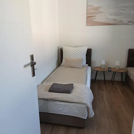 Komfortowe Дом отдыха Kierzkowo (Wejherowo)