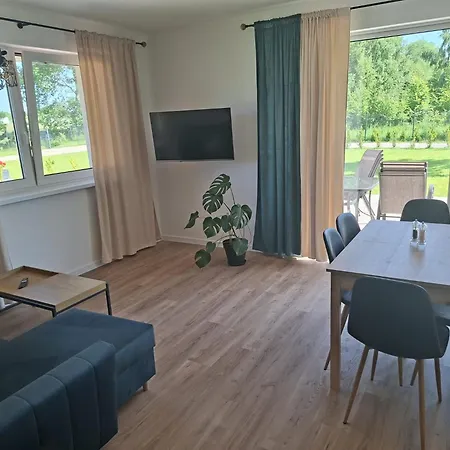 Дом отдыха Komfortowe Kierzkowo (Wejherowo)