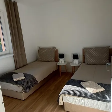 Komfortowe Дом отдыха Kierzkowo (Wejherowo)