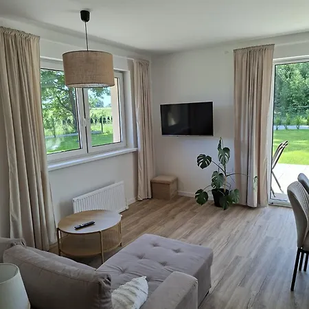 Komfortowe Дом отдыха Kierzkowo (Wejherowo)